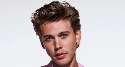 Así lucía Austin Butler, el protagonista de 'Elvis' cuando era niño