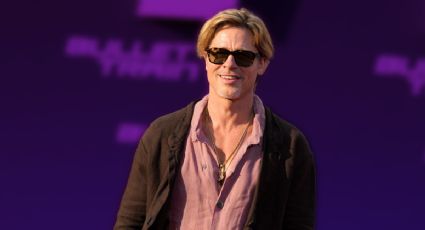 Faldas en hombres: la nueva moda que hasta Brad Pitt se animó