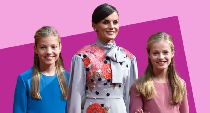 Reina Letizia: las 2 prendas que les prohíbe usar a sus hijas Leonor y Sofía