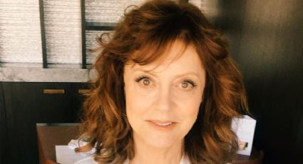 7 secretos de Susan Sarandon para lucir increíble a los 75