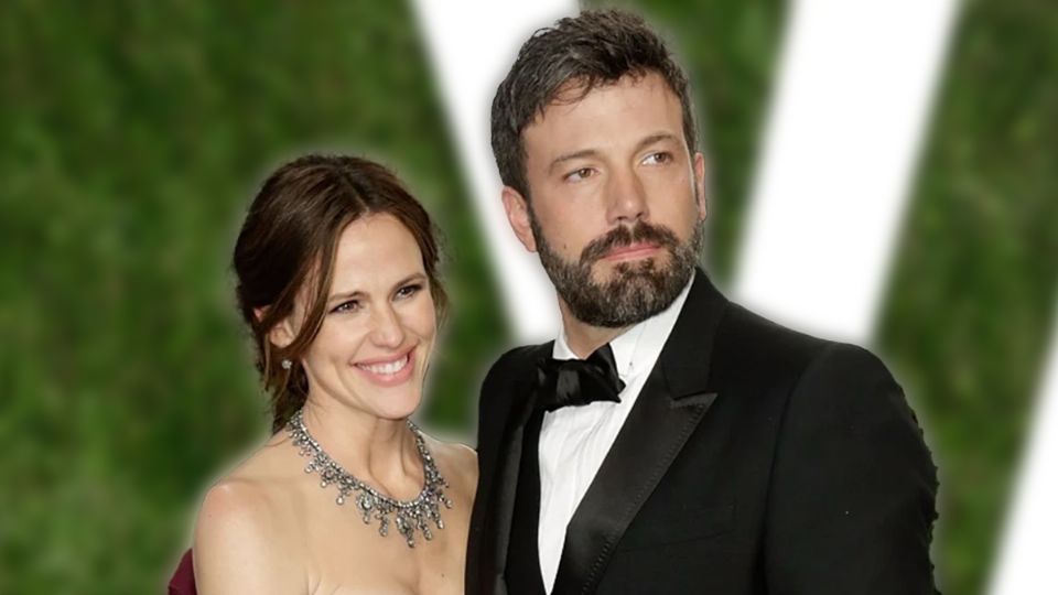 Ben Affleck y Jennifer Garner. Fuente: Producción Panorama