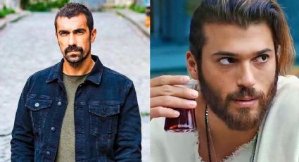 El hilo rojo que une a Can Yaman con Ibrahim Celikkol