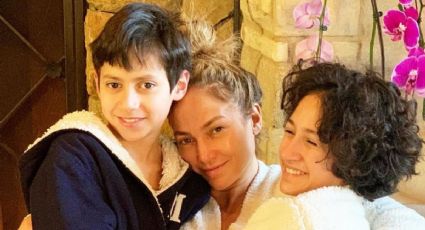 Conoce al hermano gemelo de Emme Muñiz, hija de JLo y Marc Anthony