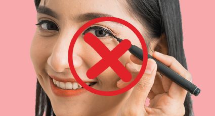 3 errores comunes del eyeliner que achican tus ojos