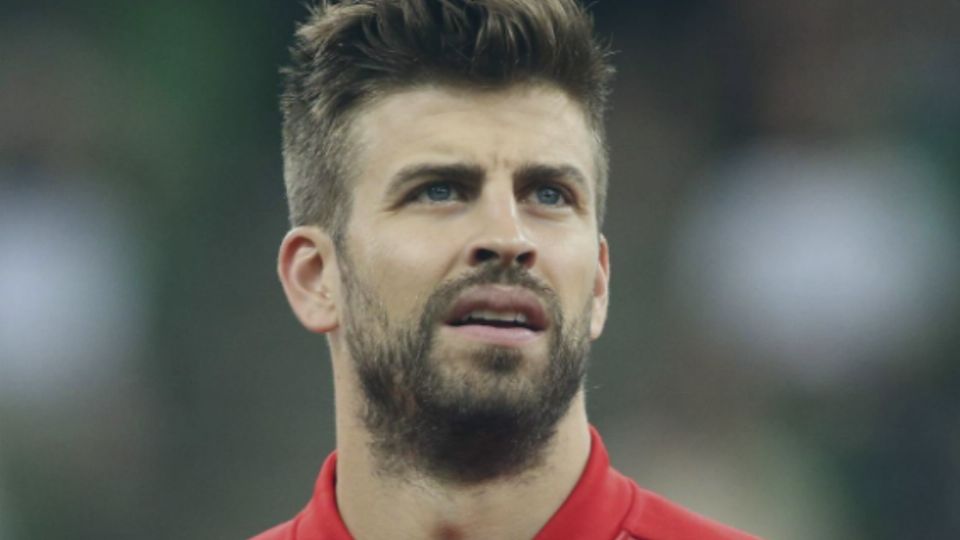 Fuente: instagram @3gerardpique