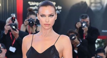 7 básicos que luce Irina Shayk y que no pueden faltar en tu fondo de armario