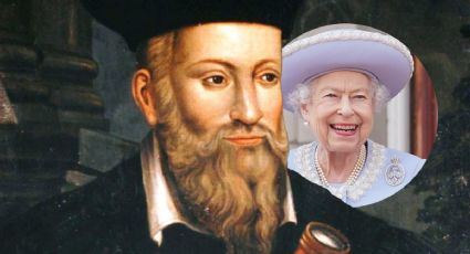 La escalofriante predicción de Nostradamus sobre la muerte de la reina Isabel II