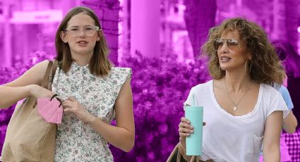 Así es la relación de Jennifer Lopez y Violet, la hija de Ben Affleck