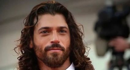 Toma aire antes de ver como luce el galán Can Yaman en su nuevo papel en ‘El Turco’