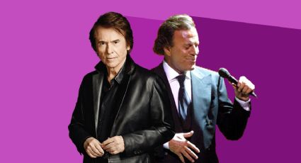 ¿Cuánto dinero reciben Raphael y Julio Iglesias por la pensión de jubilación de los cantantes en España?