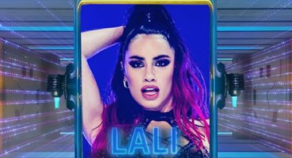 Lali Espósito presenta su cóctel favorito de la manera más bizarra posible