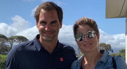 ¿Quién es Mirka Vavrinec, la esposa de Roger Federer?