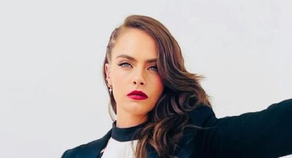 Así fue la dura infancia de la modelo Cara Delevingne