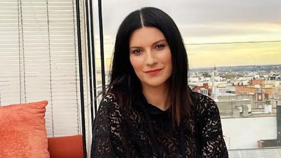 Laura Pausini estrena el corte bob más elegante para este otoño. Fuente: Instagram @laurapausini