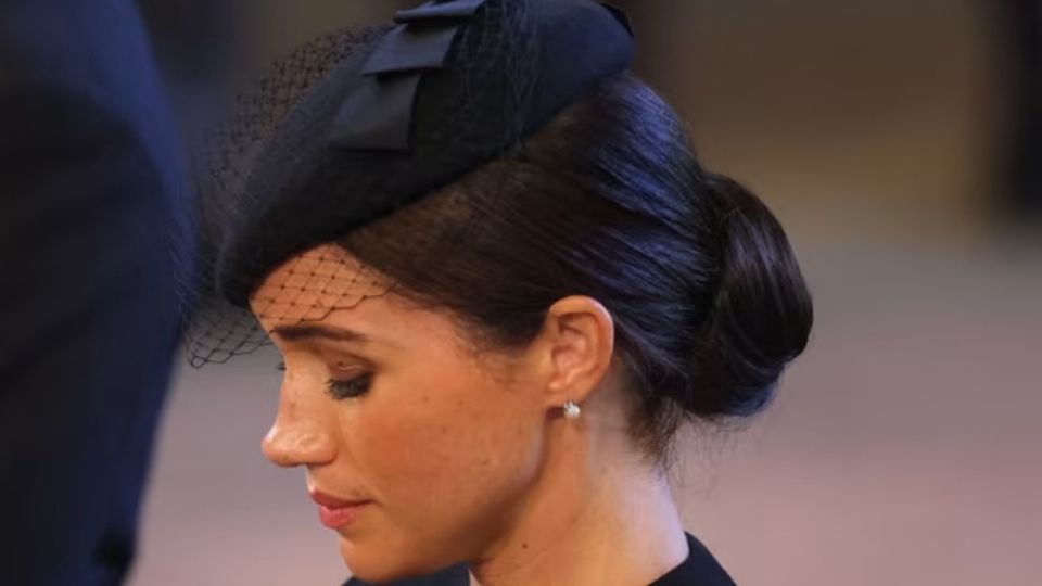 Meghan Markle y el noble gesto hacia la Reina Isabel II. Fuente: Twitter @showmundialshow