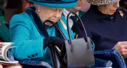 Reina Isabel II: el tierno secreto que guardaba la bolsa de la monarca