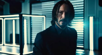 Netflix: la espectacular película que tiene a Keanu Reeves como protagonista