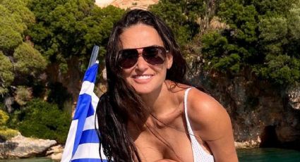 Demi Moore le dice adiós al verano con dos microbikinis que muestran toda su belleza