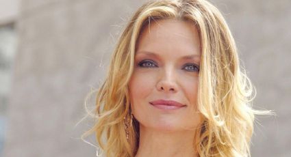 Respira profundo, así luce Michelle Pfeiffer, la mejor Gatúbela, a sus 64 años