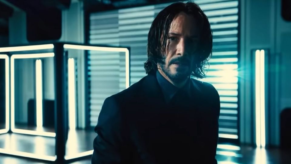 Keanu Reeves tiene varios éxitos en Netflix. Fuente: YouTube