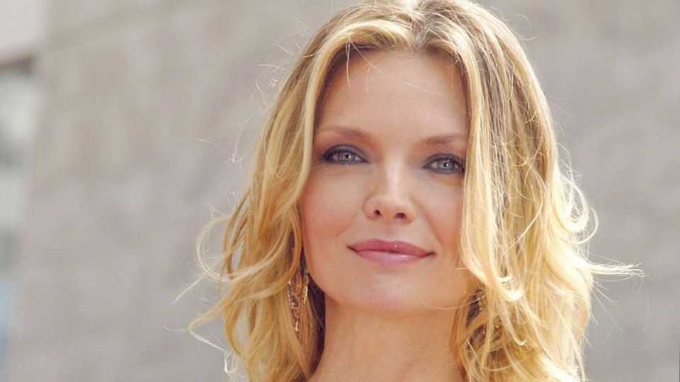 La actriz Michelle Pfeiffer. Fuente: instagram @michellepfeifferfanpage