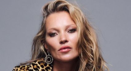 Kate Moss reveló cómo recuperó su cuerpo tras las adicciones