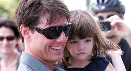 ‘Alone Togheter’, la película donde debutó Suri Cruise, la hija de Tom Cruise