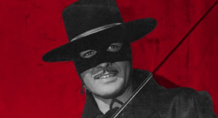 ‘El Zorro’ tendrá su remake española y el protagonista te sorprenderá