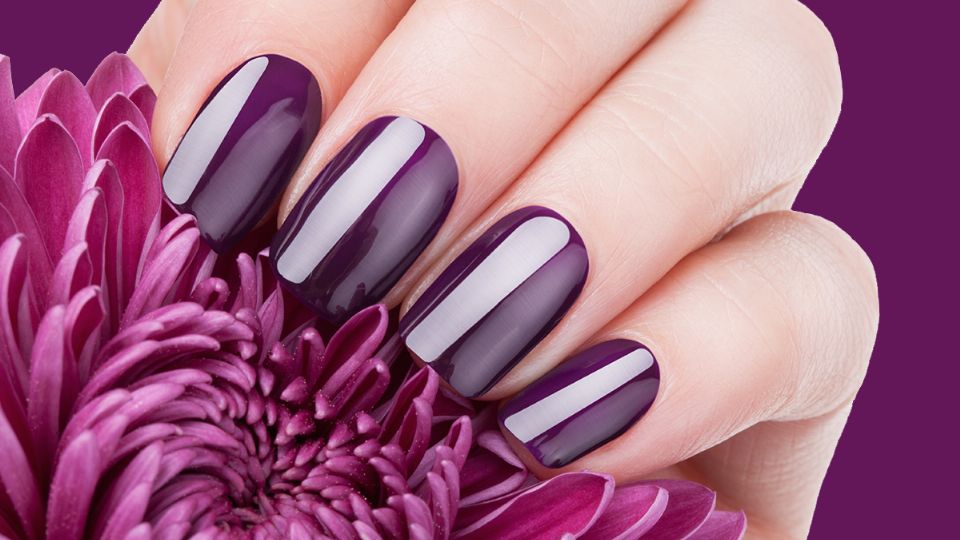 Cómo fortalecer las uñas tras hacerse manicura en gel. Fuente: producción Panorama