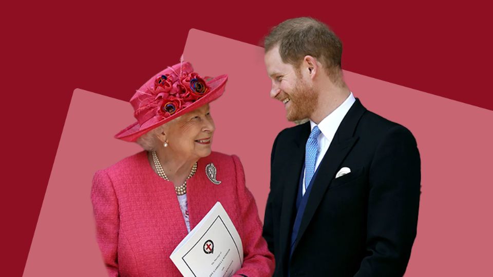 El príncipe Harry reveló los 3 mejores momentos que pasó junto a la Reina Isabel II. Fuente: Producción Panorama