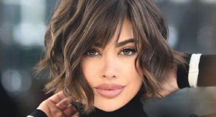 5 cortes de pelo que hacen que el rostro se vea más delgado