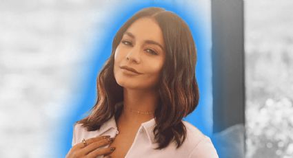 Vanessa Hudgens impone tendencia con estas trenzas inspiradas en Star Wars que te suma centímetros