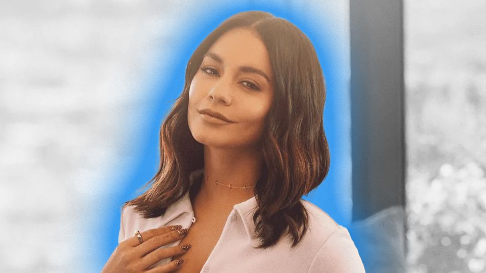 Vanessa Hudgens impone tendencia con estas trenzas inspiradas en Star Wars. Fuente: Producción Panorama.