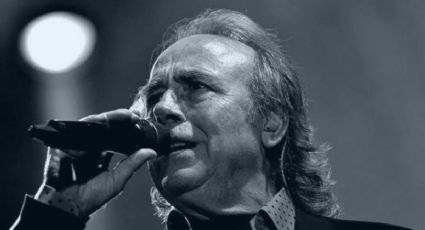 Joan Manuel Serrat: este es el nivel de estudios del aclamado cantante