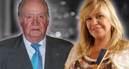 Bárbara Rey, amante de Juan Carlos I, contraataca y tendrá su propia serie para contar la verdad de su relación