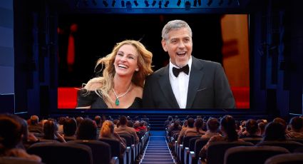 Dupla infalible: 3 películas en las que brillaron Julia Roberts y George Clooney