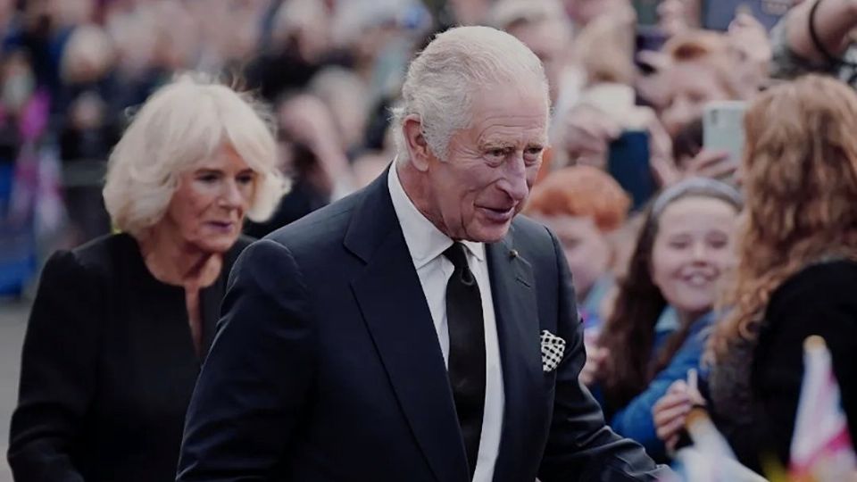 El salario que cobrará mensualmente el Rey Carlos III. Fuente: instagram @theroyalfamily