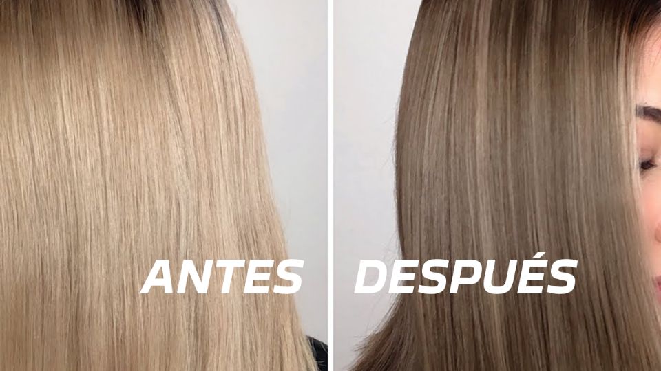 Con sólo un ingrediente, 3 trucos para oscurecer tu pelo sin tinte (y en casa). Fuente: Producción Panorama