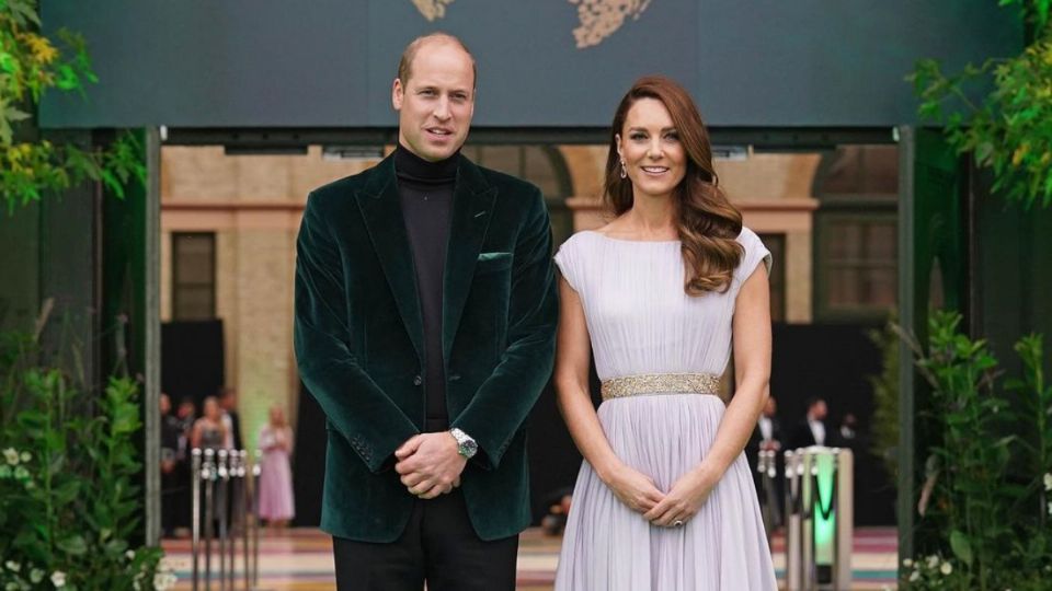 Así fue la primera salida de los príncipes de Gales en medio del luto por la Reina Isabel II. Fuente: Instagram @princeandprincessofwales
