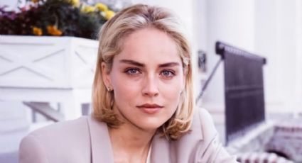 Respira profundo, así luce Sharon Stone, la actriz de Instinto Básico, a los 64 años