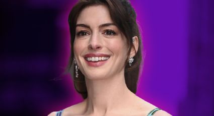 Anne Hathaway: la profesión que había elegido antes de ser actriz, te quitará el aliento