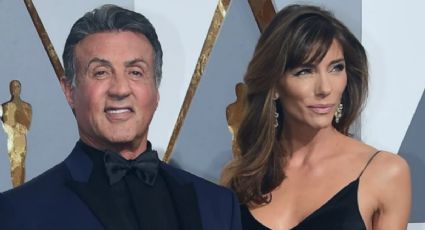 ¡Viva el amor! Sylvester Stallone retoma su matrimonio tras un mes separados