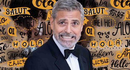 Estos son todos los idiomas que hablan los hijos de George Clooney