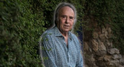 La historia detrás del apodo de Joan Manuel Serrat