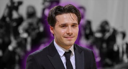 Toma aire antes de ver como lucía Brooklyn Beckham cuando tenía sólo 1 año