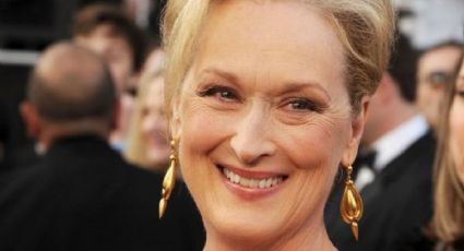 Conoce el secreto de Meryl Streep que le permite lucir un rostro terso a sus 73 años