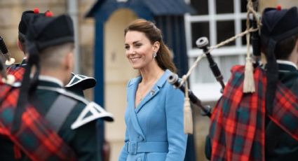 Kate Middleton enseña cómo vestir un abrigo para lucir más joven y elegante