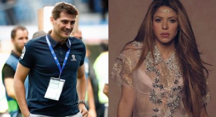 Iker Casillas rompió el silencio y habló de su relación con Shakira