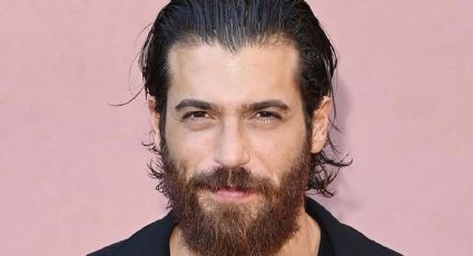 Can Yaman estuvo en la alfombra roja del Festival de Venecia bien acompañado