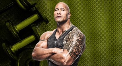 El riguroso entrenamiento de Dwayne Johnson para tonificar sus piernas